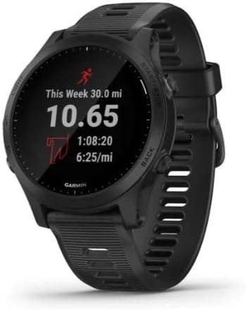 Relógio Smartwatch Garmin Forerunner 945 Music - 3