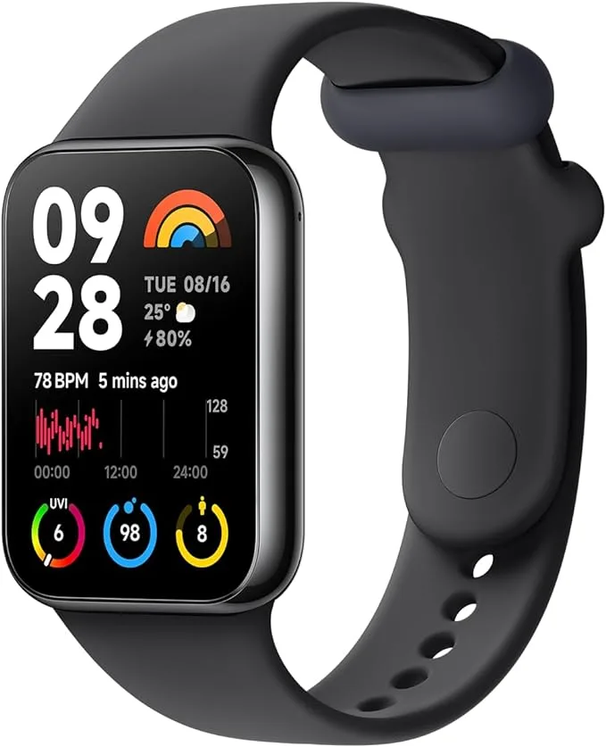 Relógio Xiaomi Mi Smart Band 8 Pro