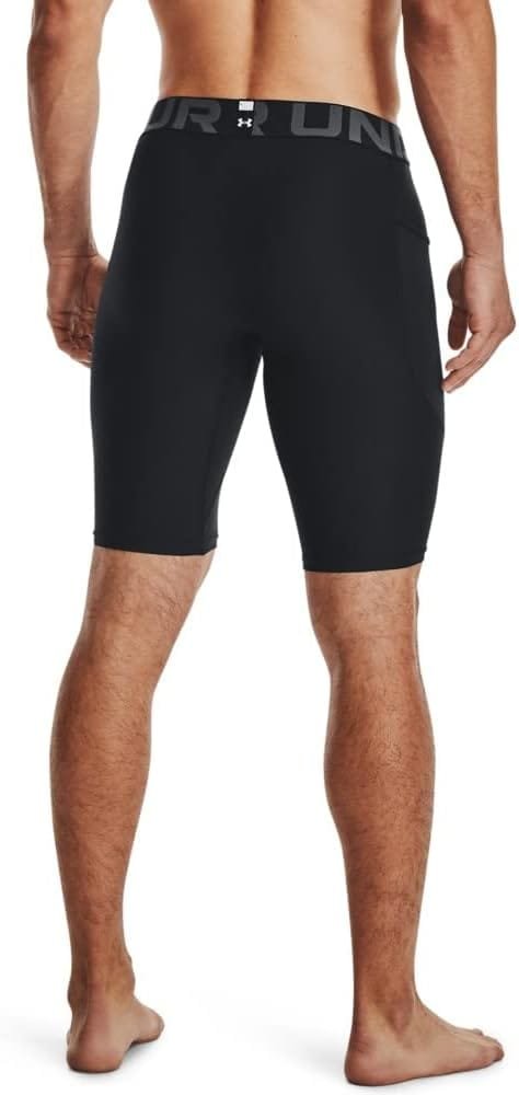 Short Under Armour Heatgear Long Masculino - 2