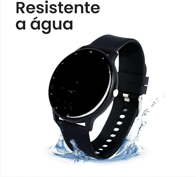 Smartwatch Relógio Inteligente My Watch I Fit Haiz Tela Full Touch - 2