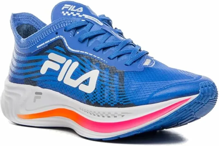 Tênis Fila Corrida Racer Carbon