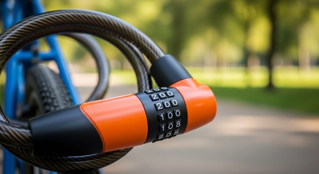 1. Tipos de Cadeados para Bicicleta