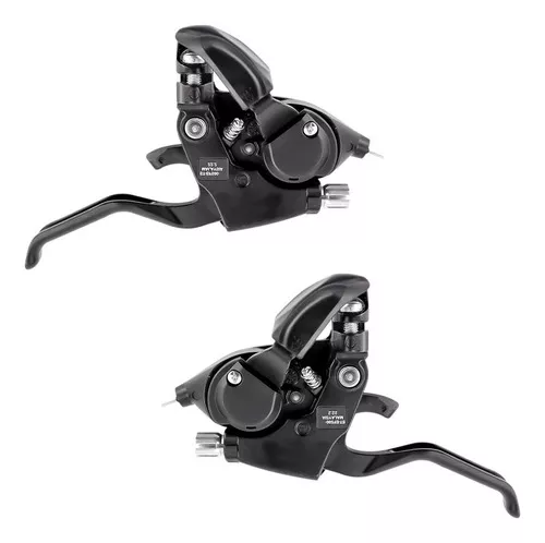 Alavanca Trocador Passador De Marchas Shimano Ef500 21v 3x7 - 2