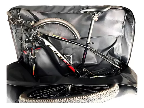 Bag Bike Case Mala Para Transportar Bike Mtb - 2