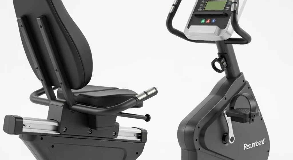 Benefícios da bicicleta ergométrica horizontal