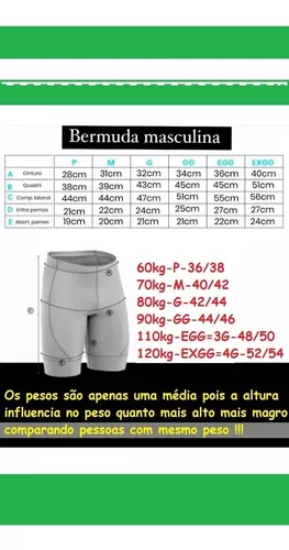 Bermuda Ciclismo Uv Com Bolsos Forro D120 Gel Profissional For Life - 2