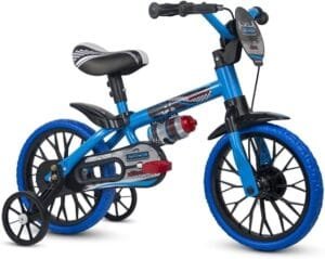 Bicicleta Aro 12 PU Veloz Nathor