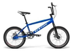 Bicicleta Aro 20 Freio A Disco Alumínio GtsM1 Skx Bmx Cross