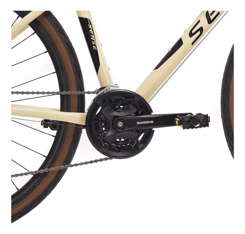 Bicicleta Aro 700 Sense Activ - 4