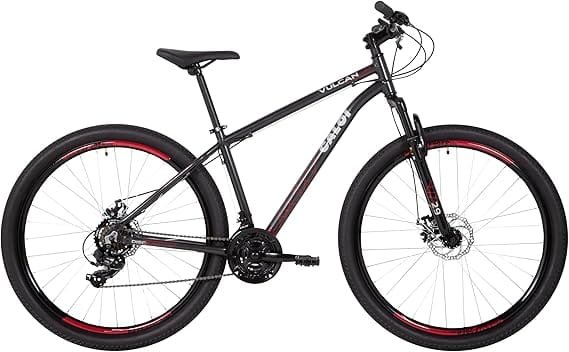 Bicicleta Caloi Vulcan Aro 29 - 3