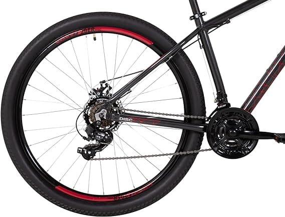 Bicicleta Caloi Vulcan Aro 29 - 4