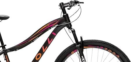 Bicicleta Colli Bike Eudora Aro 29 21 Marchas Câmbio Shimano - 3