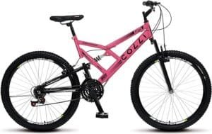 Bicicleta Colli Bike GPS 148 Aro 26