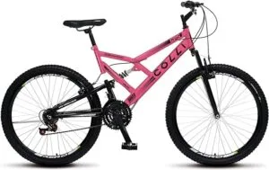 Bicicleta Colli Bike GPS 148 Aro 26