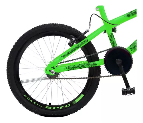 Bicicleta Colli Max Boy Cross Aro 20 - 2