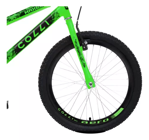 Bicicleta Colli Max Boy Cross Aro 20 - 3