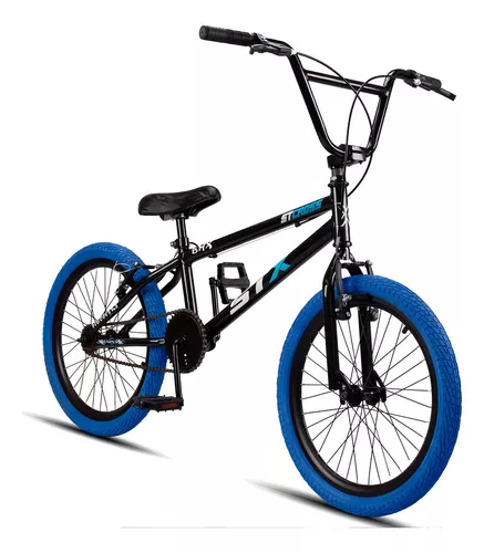 Bicicleta Cross Stx Aro 20 Infantil - 2