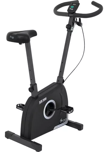 Bicicleta Ergométrica Dream EX 500 - 3