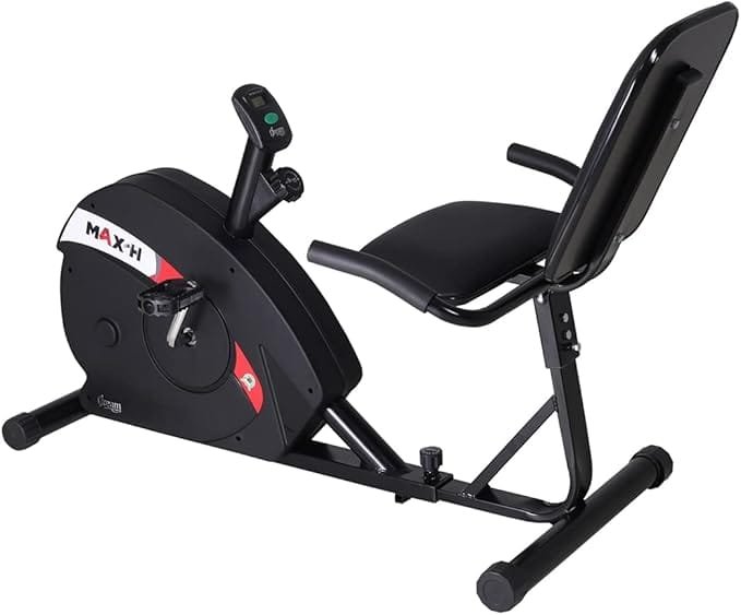 Bicicleta Ergométrica Horizontal DREAM MAX H - 2