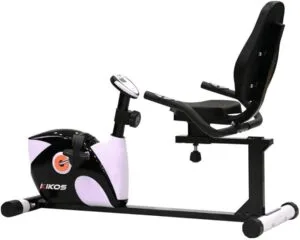 Bicicleta Ergométrica Horizontal Kikos Kr 3.8
