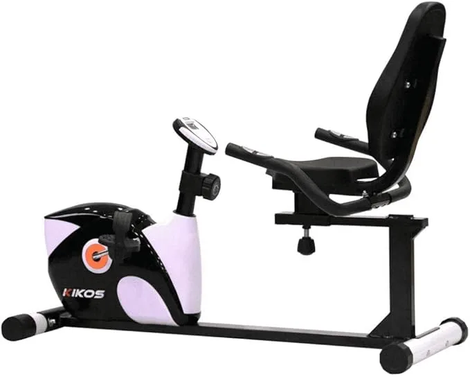 Bicicleta Ergométrica Horizontal Kikos Kr 3.8