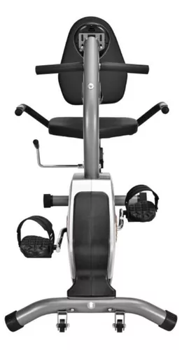 Bicicleta Ergométrica Magnética Horizontal Gallant Elite GBEV1HMGA-CZ - 3