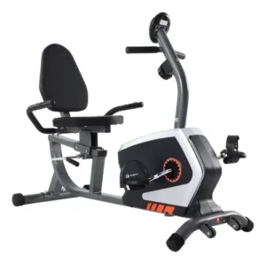 Bicicleta Ergométrica Magnética Horizontal Gallant Elite GBEV1HMGA-CZ