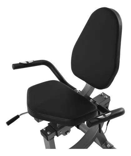 Bicicleta Ergométrica Magnética Horizontal Gallant Elite GBEV1HMGA-CZ - 4