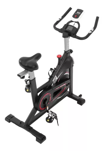 Bicicleta Ergométrica Para Spinning Mecânica 8kg Odin Fit PACE3000 -5