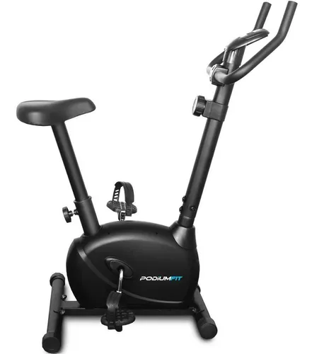 Bicicleta Ergométrica Podiumfit V100 - 2