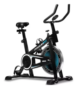 Bicicleta Ergométrica Spinning PodiumFit S200