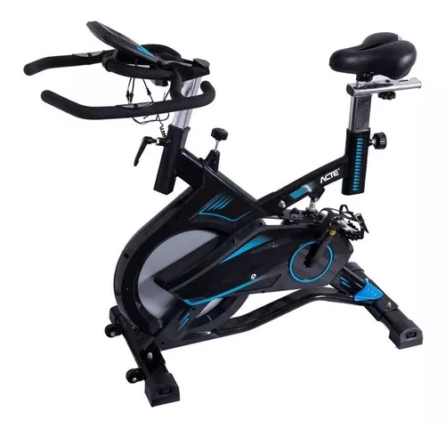 Bicicleta Ergométrica Spinning Pro E17 Acte Sports - 2