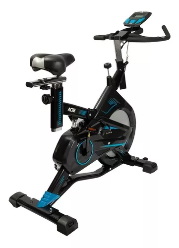 Bicicleta Ergométrica Spinning Pro E17 Acte Sports - 3