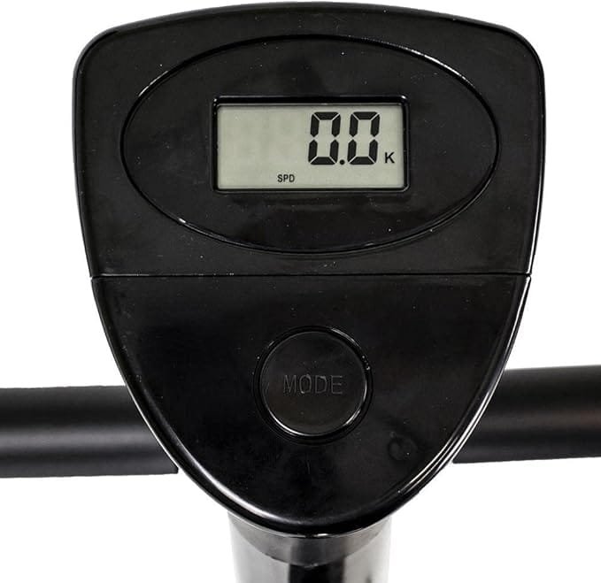 Bicicleta Ergométrica Vertical Gallant Trainer Gbe1hbta - 4