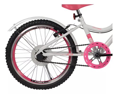 Bicicleta Infantil Athor Mist Aro 20 - 3