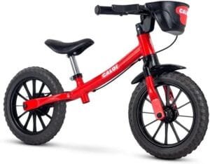Bicicleta Infantil Balance Caloi