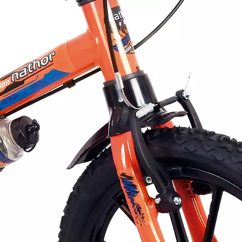 Bicicleta Infantil Nathor Aro 16 Menino Extreme - 2