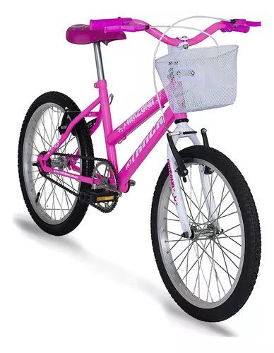 Bicicleta Infantil TK3 Track Aro 20 - 2