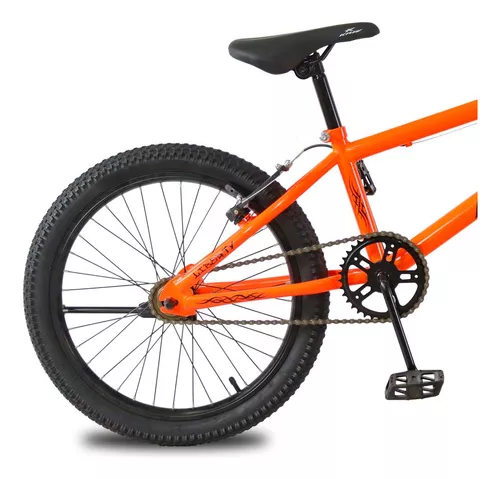 Bicicleta KRW BMX aro 20 - 2