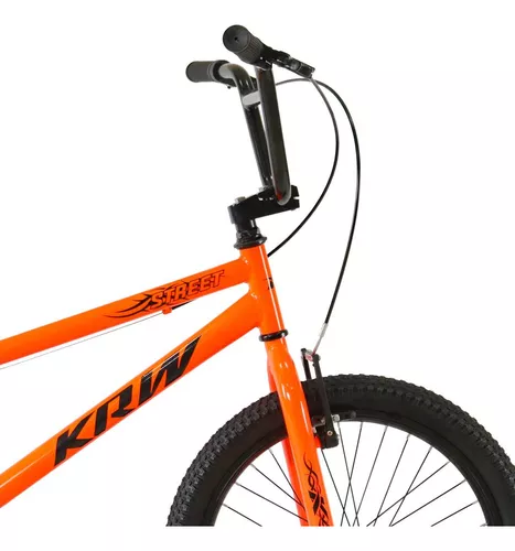 Bicicleta KRW BMX aro 20 - 3