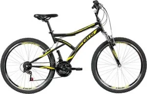 Bicicleta Lazer Caloi Andes Aro 26 21 Marchas