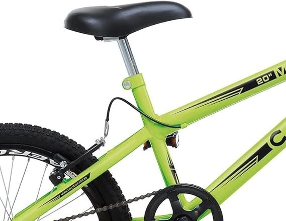 Bicicleta Max Boy Aro 20 Colli Bike - 3