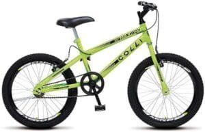 Bicicleta Max Boy Aro 20 Colli Bike