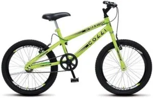 Bicicleta Max Boy Aro 20 Colli Bike