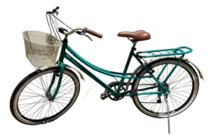 Bicicleta Retrô Ceci Newbike Aro 26