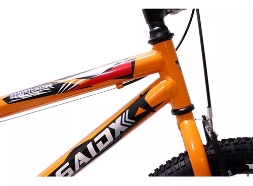 Bicicleta Saidx BMX Cross Freestyle Aro 20 - 2