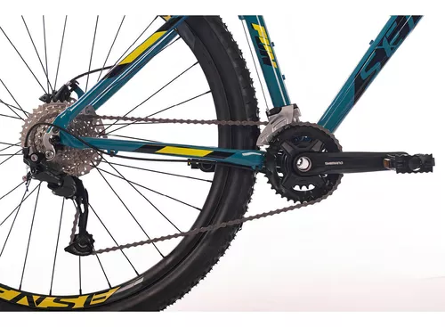 Bicicleta Sense 29 Fun Evo 2023 Freio Hidráulico 18v Shimano - 2