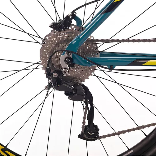 Bicicleta Sense 29 Fun Evo 2023 Freio Hidráulico 18v Shimano - 3