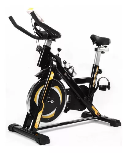 Bicicleta Spinning Com Roda De Inércia De 13kg Wct Fitness - 2