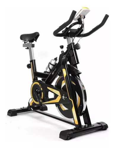 Bicicleta Spinning Com Roda De Inércia De 13kg Wct Fitness - 3